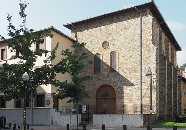 El convento vasco que conquista un solete gracias a sus dulces centenarios